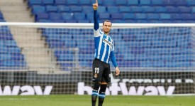 西甲焦点战：马竞苏亚雷斯双响逆转赫塔菲十人防线